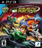 Ben 10: Galactic Racing (PlayStation 3)